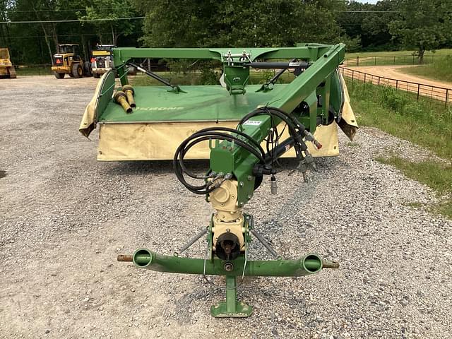 Image of Krone EasyCut TS320CV equipment image 1
