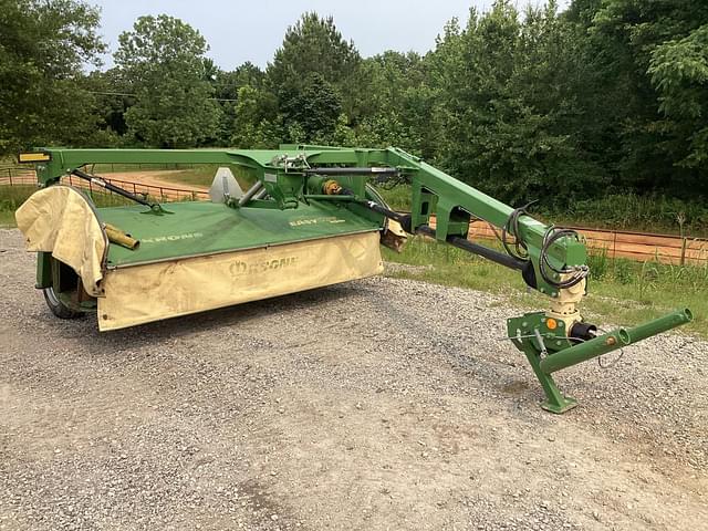 Image of Krone EasyCut TS320CV equipment image 2