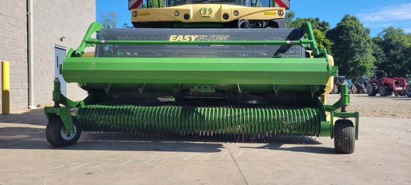 2022 Krone EASY FLOW 380S Equipment Image0