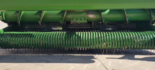 Image of Krone EASY FLOW 380S equipment image 3