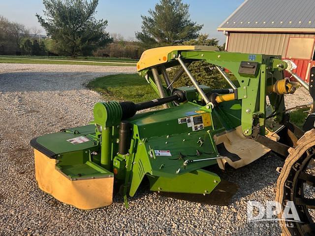 Image of Krone EasyCut F360CV equipment image 3