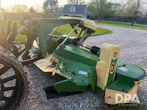 Image of Krone EasyCut F360CV equipment image 2