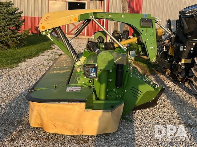Image of Krone EasyCut F360CV equipment image 4