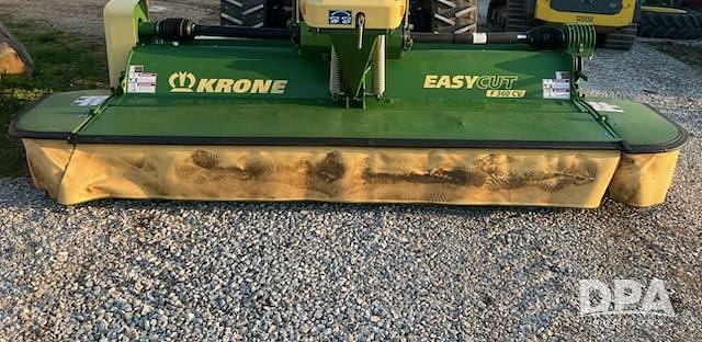 Image of Krone EasyCut F360CV equipment image 1