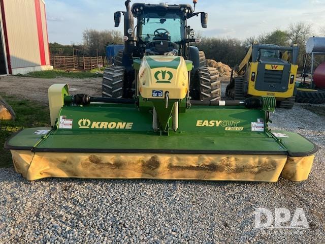 Main image Krone EasyCut F360CV