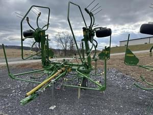 2022 Krone KW5.52/4x7T Image