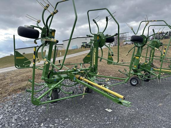 Image of Krone KW552 Image 1