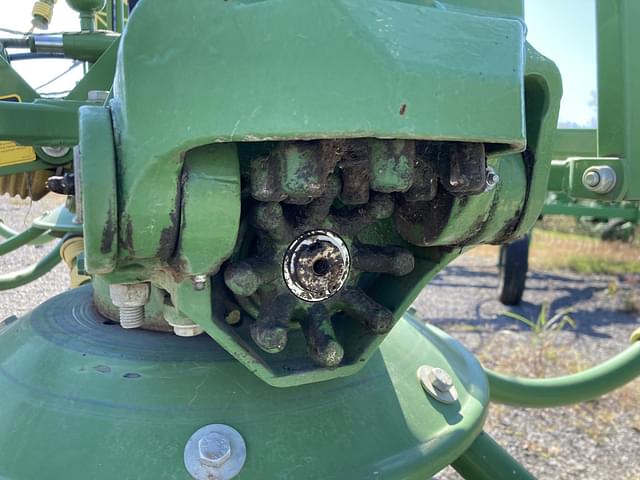 Image of Krone KW5.52/4x7T equipment image 4