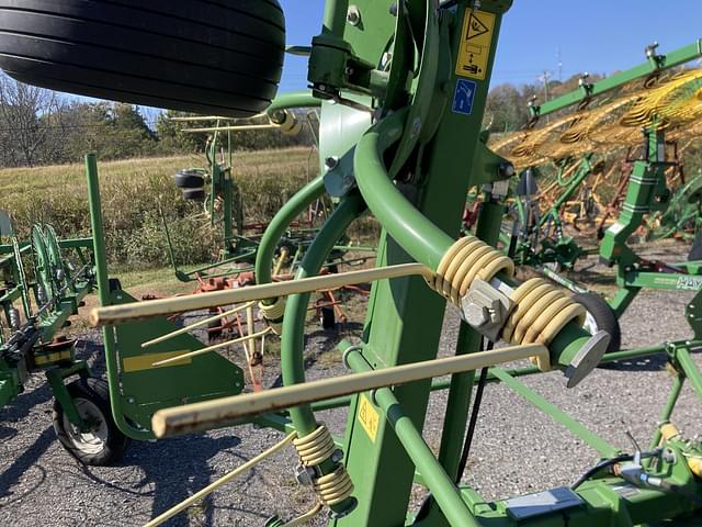 Image of Krone KW5.52/4x7T equipment image 1