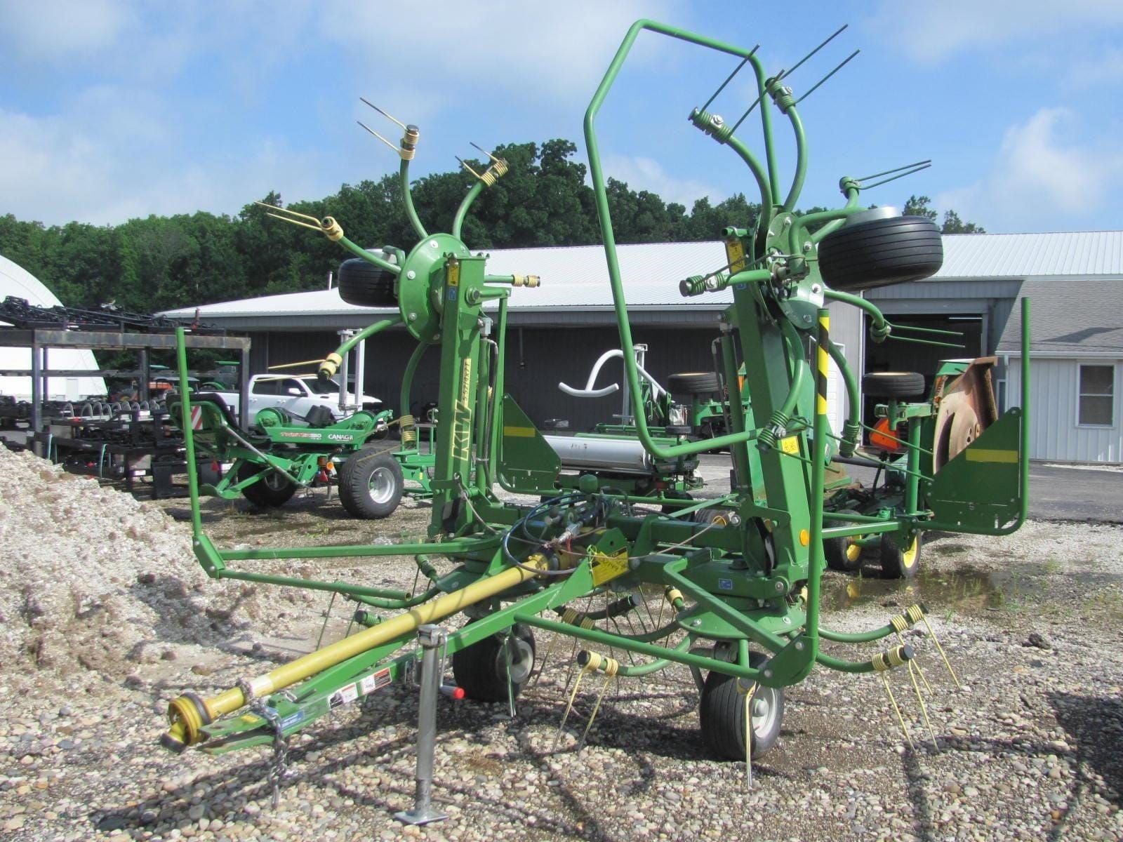 2022 Krone KW5.52/4x7T Equipment Image0