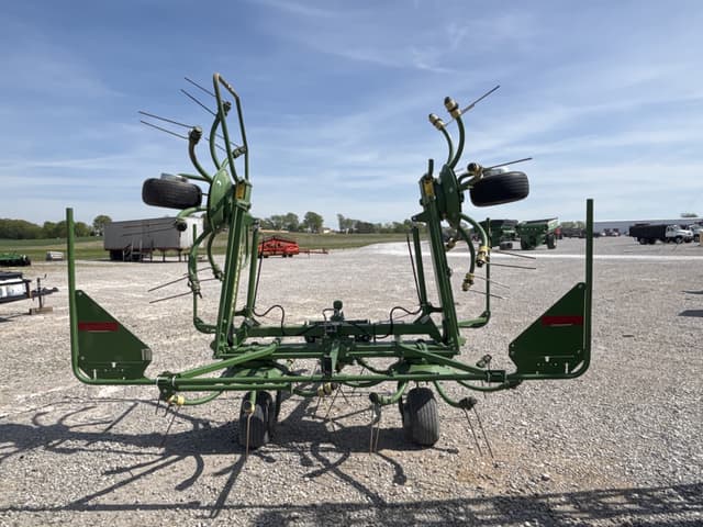 Image of Krone KW552T equipment image 3