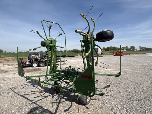 Image of Krone KW552T equipment image 2