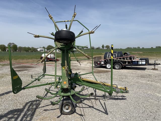 Image of Krone KW552T equipment image 1