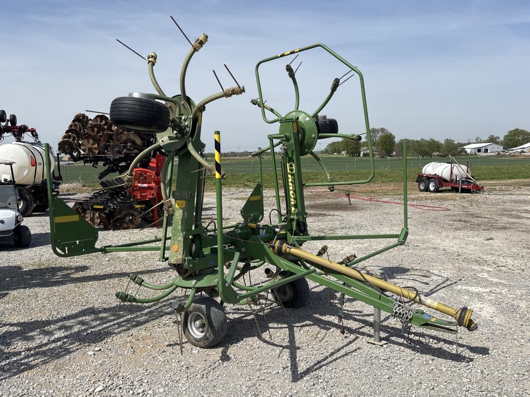 Image of Krone KW552T Primary image