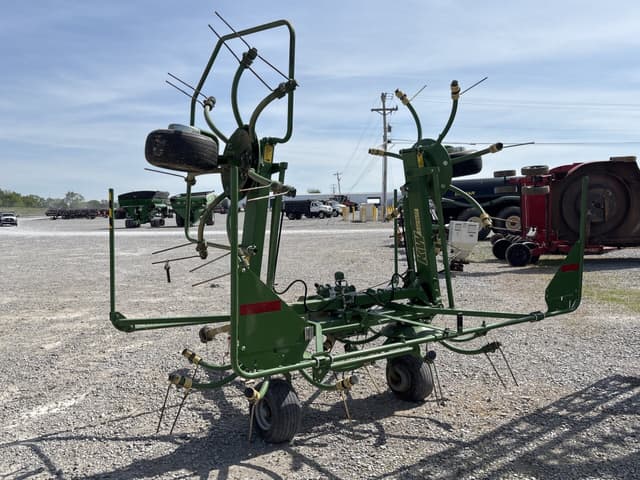 Image of Krone KW552T equipment image 4