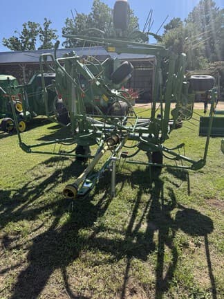 Image of Krone KW782T equipment image 4