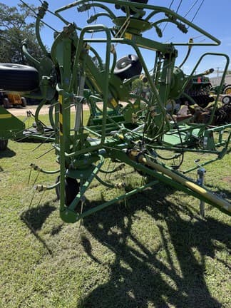 Image of Krone KW782T equipment image 2