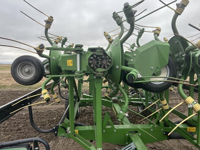 Image of Krone KWT 1300 equipment image 4