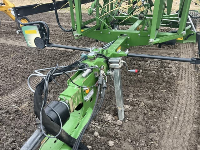 Image of Krone KWT 1300 equipment image 3