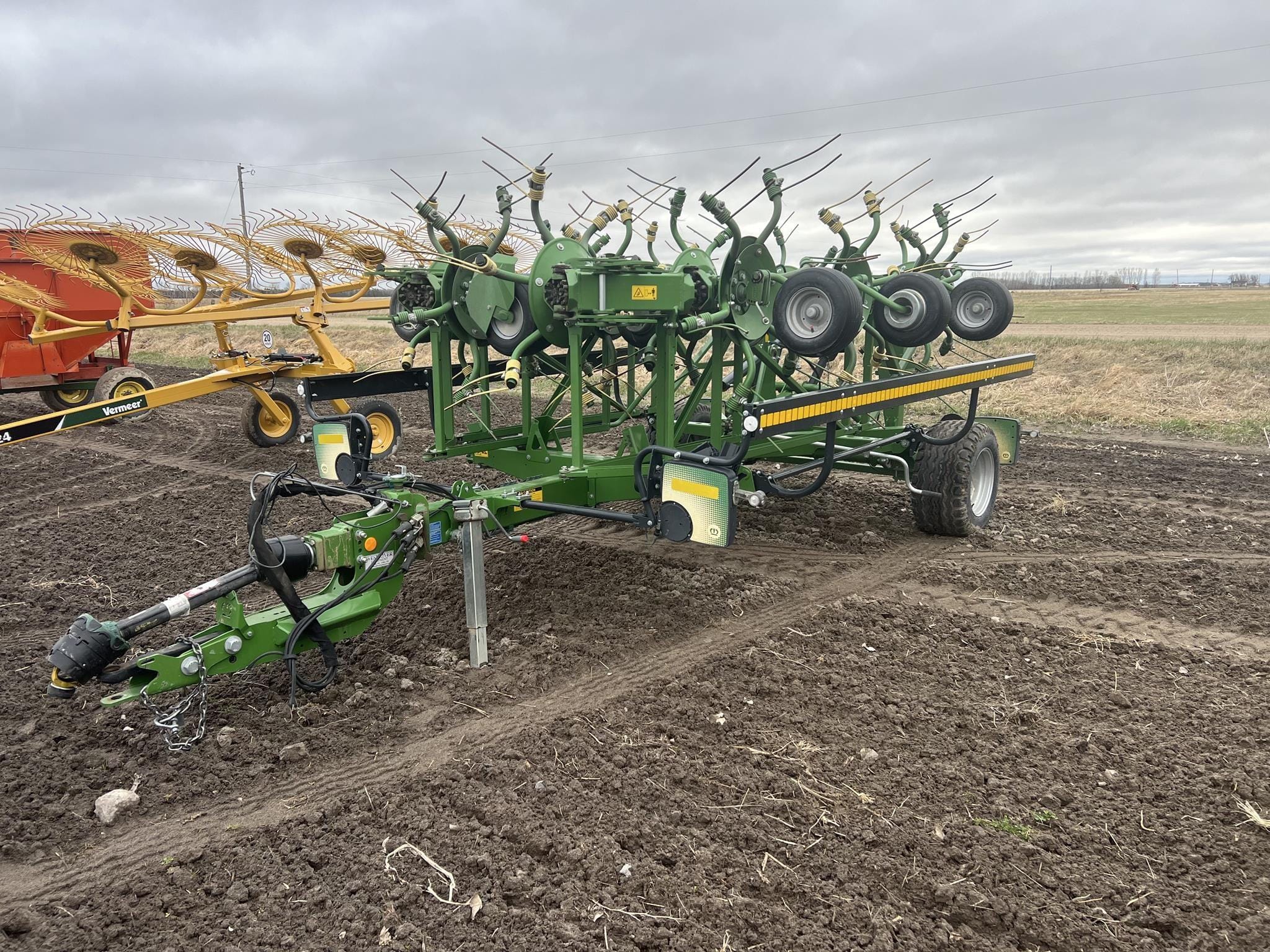 2022 Krone KWT 1300 Equipment Image0