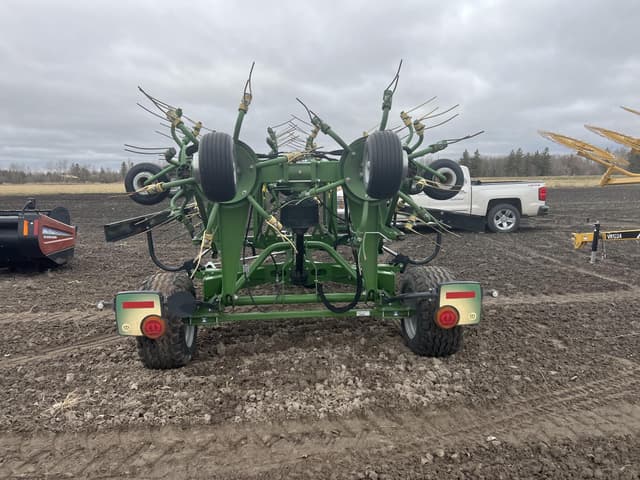 Image of Krone KWT 1300 equipment image 1