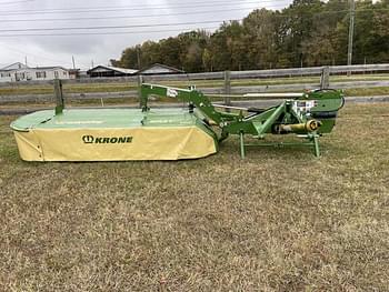 2022 Krone EasyCut R280 Equipment Image0