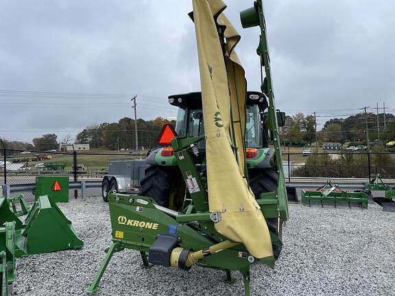 Image of Krone EasyCut R280 equipment image 2