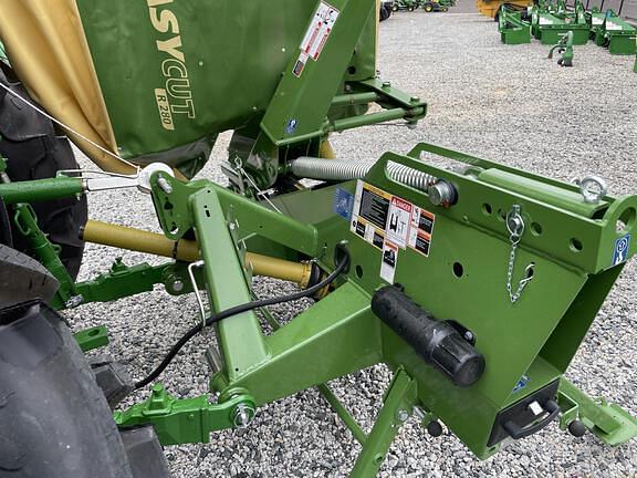 Image of Krone EasyCut R280 equipment image 3