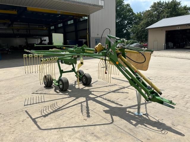 Image of Krone SWADRO 38T equipment image 2