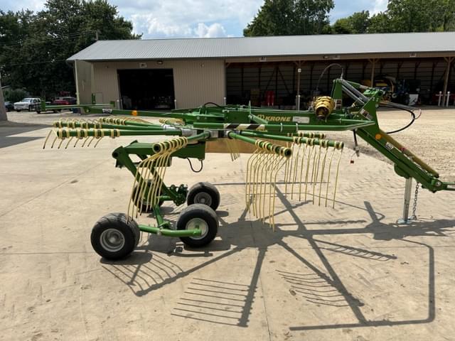 Image of Krone SWADRO 38T equipment image 3