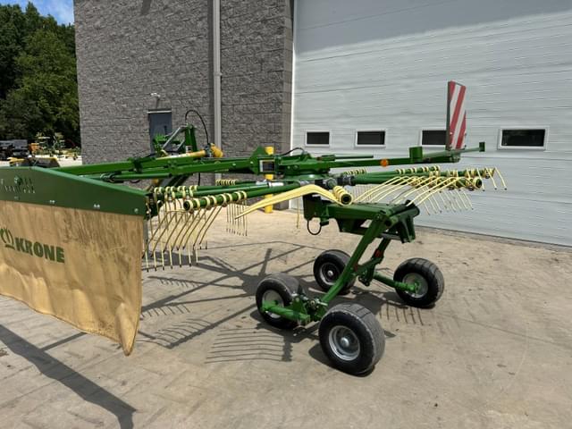 Image of Krone SWADRO 38T equipment image 4