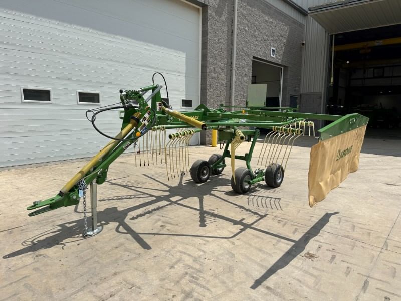 2022 Krone SWADRO 38T Equipment Image0