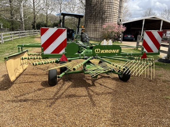 Image of Krone Swadro 46T equipment image 3