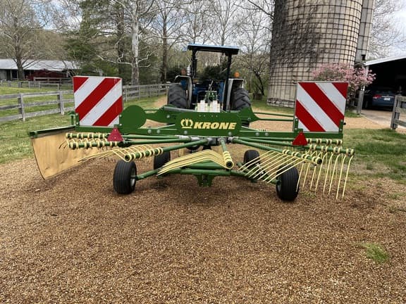 Image of Krone Swadro 46T equipment image 4