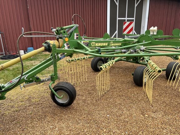 Image of Krone Swadro 46T equipment image 1