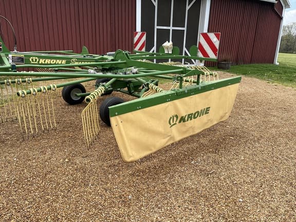 Image of Krone Swadro 46T equipment image 2