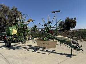 2022 Krone Swadro TS740 Image