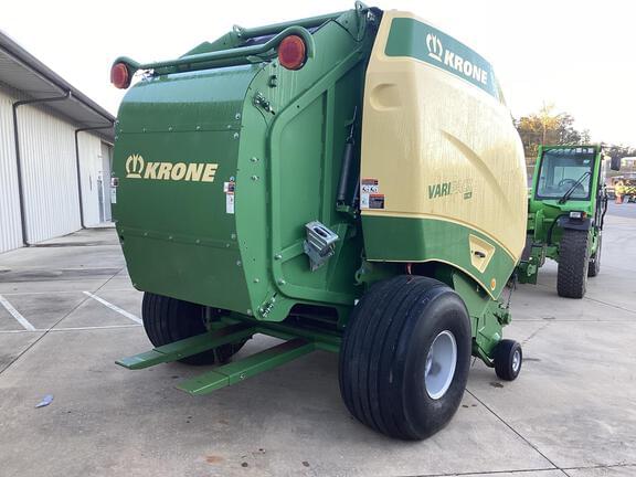 Image of Krone V165 equipment image 4