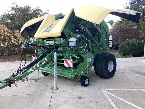 Image of Krone V165 equipment image 2