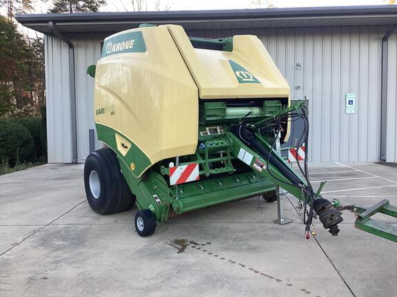 Image of Krone V165 equipment image 1