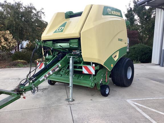 Image of Krone V165 Primary image