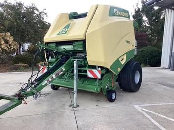 Main image Krone V165