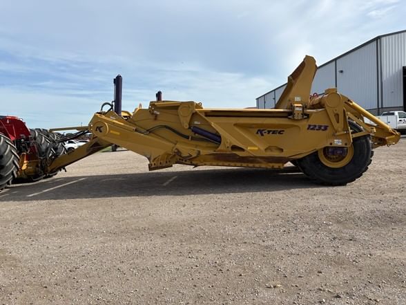 2022 K-Tec 1233 Equipment Image0