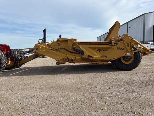 2022 K-Tec 1233 Equipment Image0