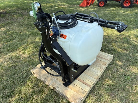 2022 Kubota SB00060SWSS Equipment Image0