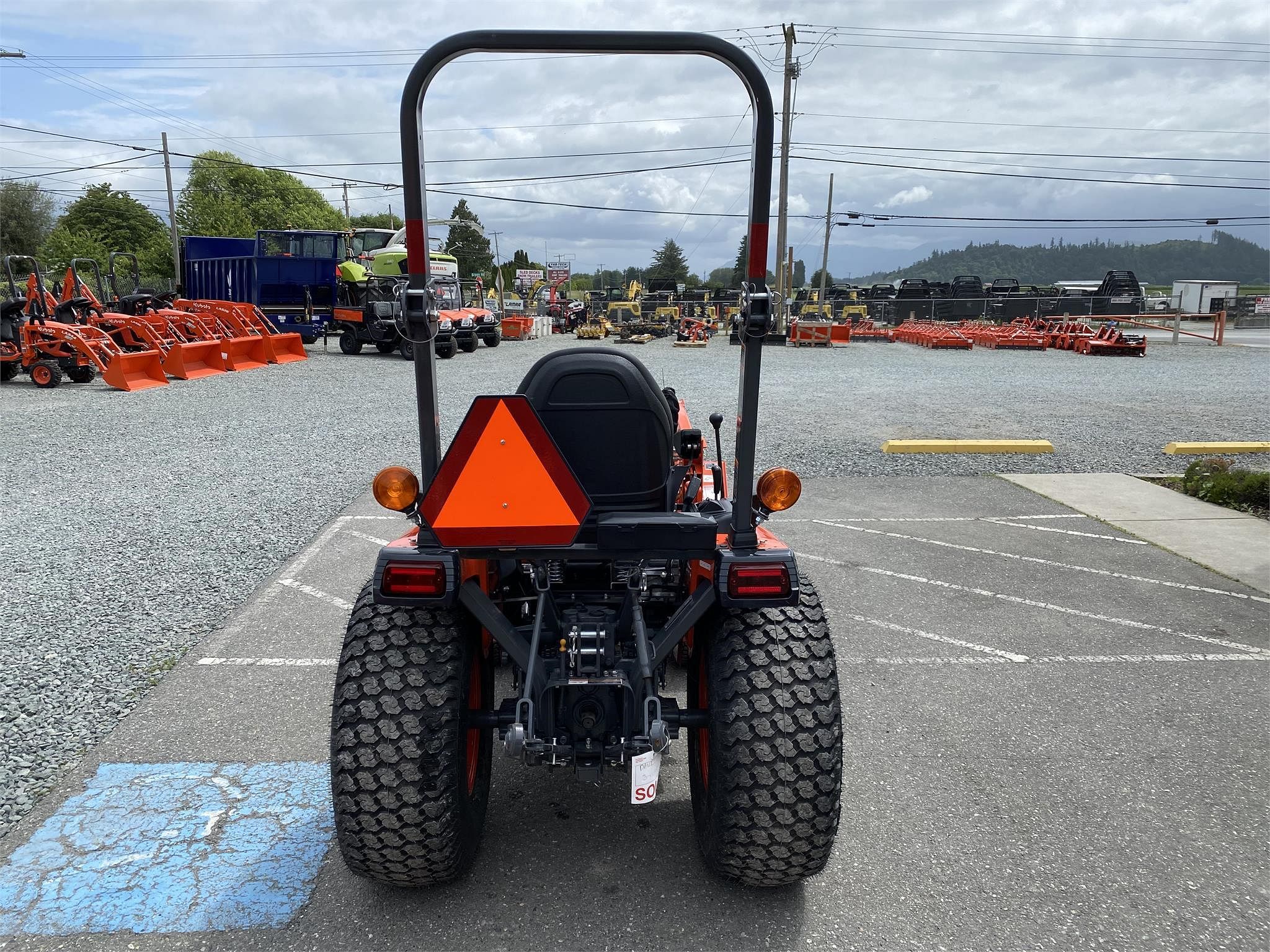 2022 Kubota B2301 Tractors Less Than 40 HP For Sale | Tractor Zoom