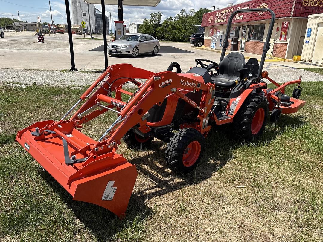 Image of Kubota B2301HSD Primary image