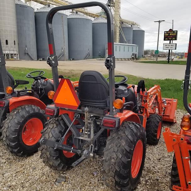 Image of Kubota B2301HSD equipment image 3