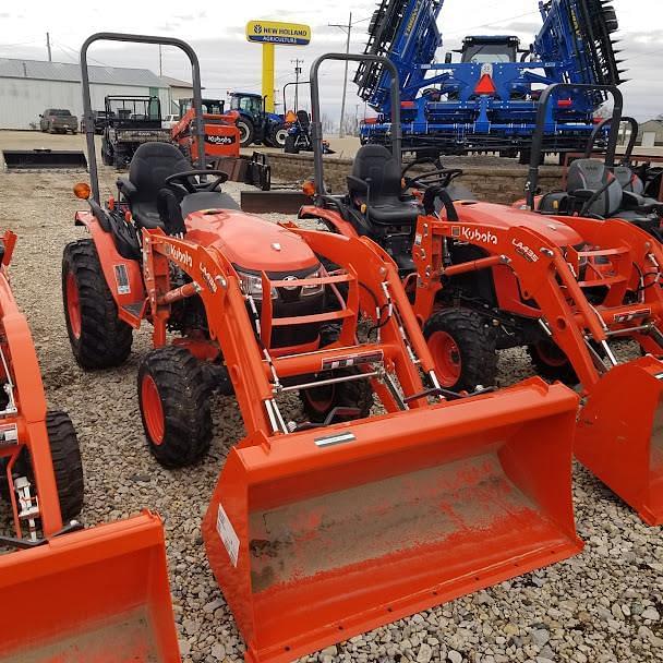 Image of Kubota B2301HSD equipment image 1