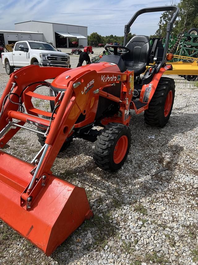 Image of Kubota B2301HSD equipment image 1